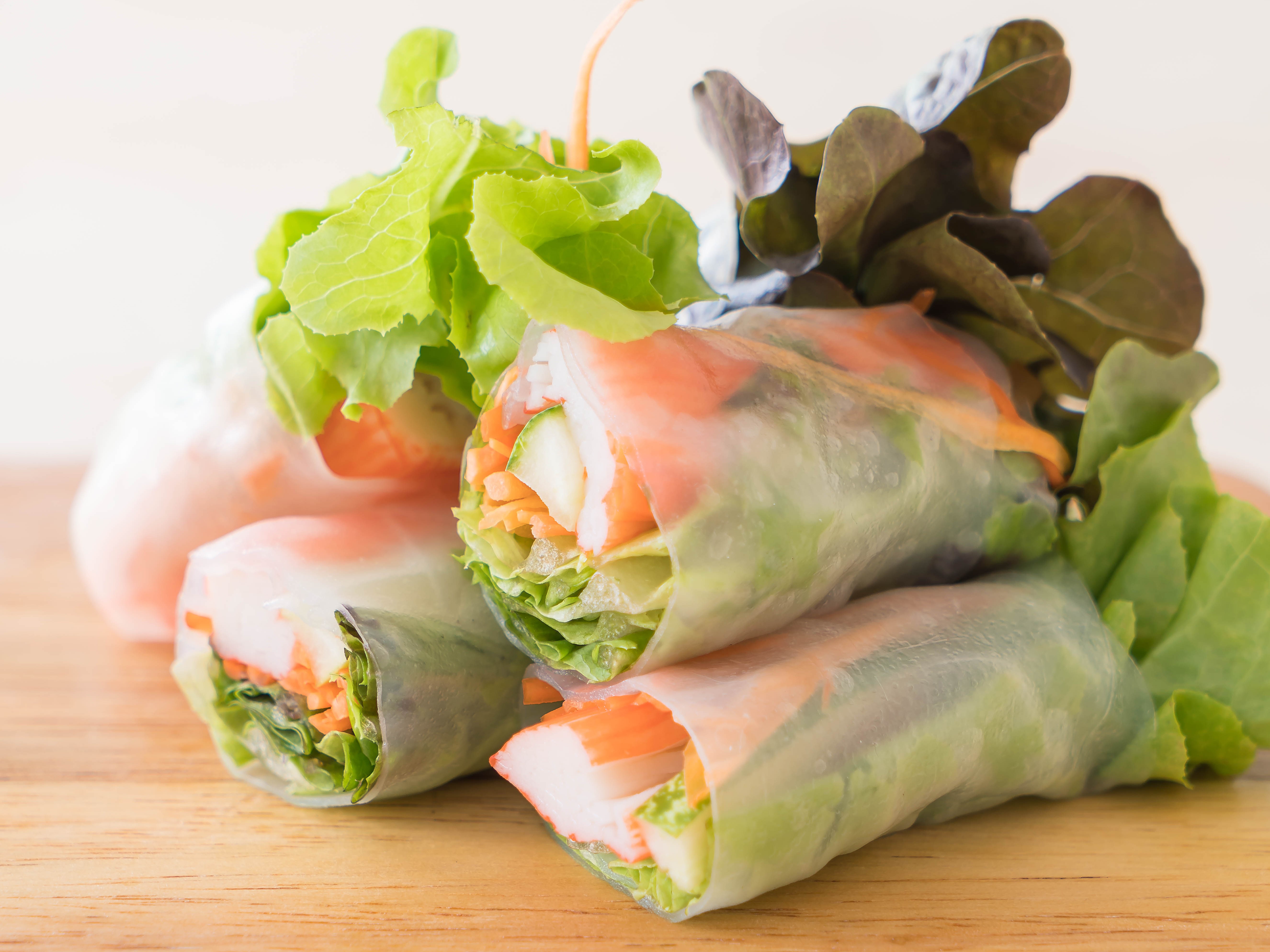 Fresh Roll