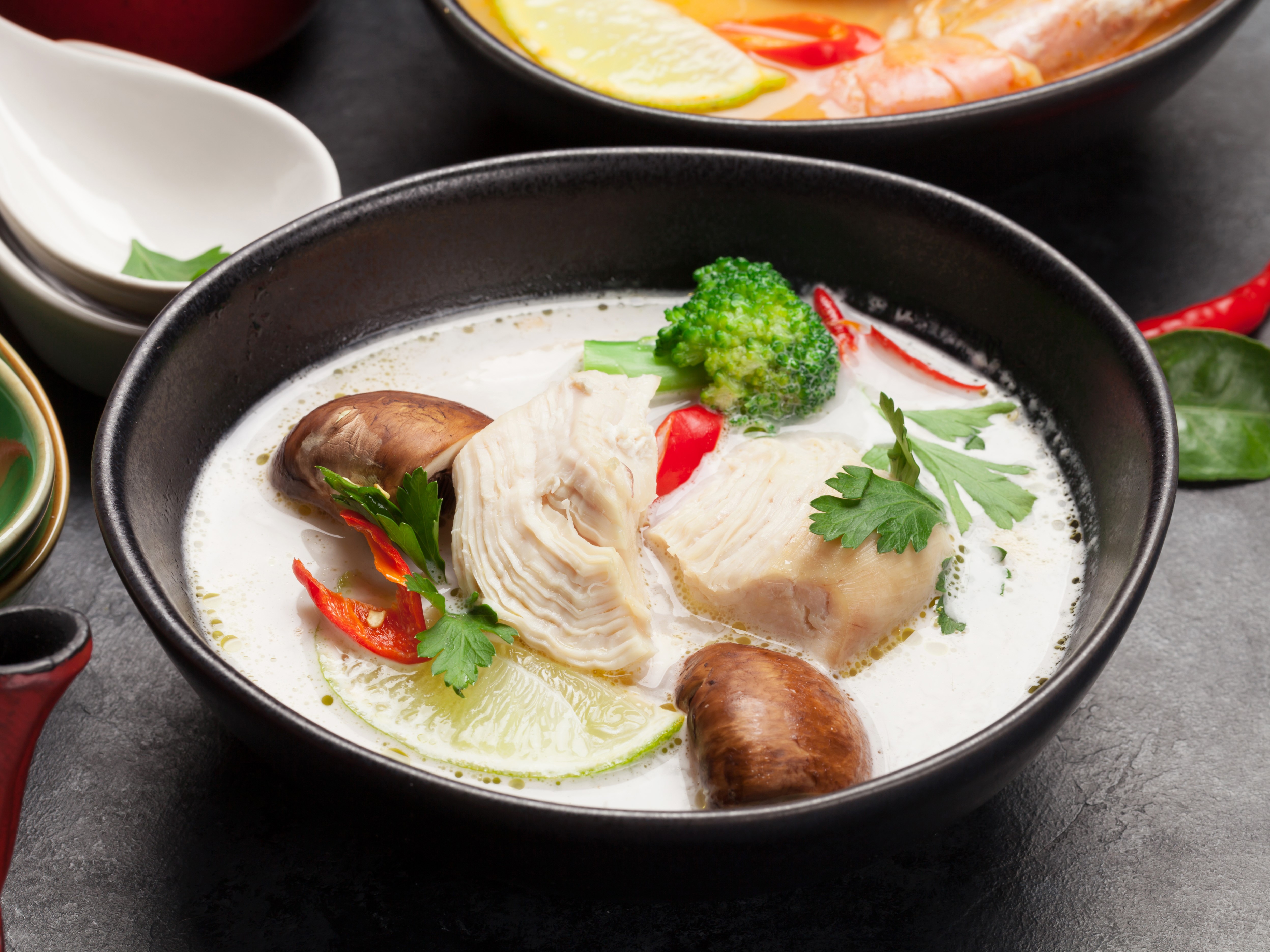 Tom Kha